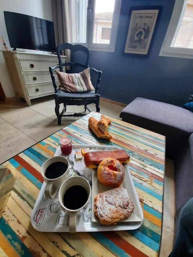 Un Coin De Luberon Apartment L'Isle-sur-la-Sorgue Luaran gambar