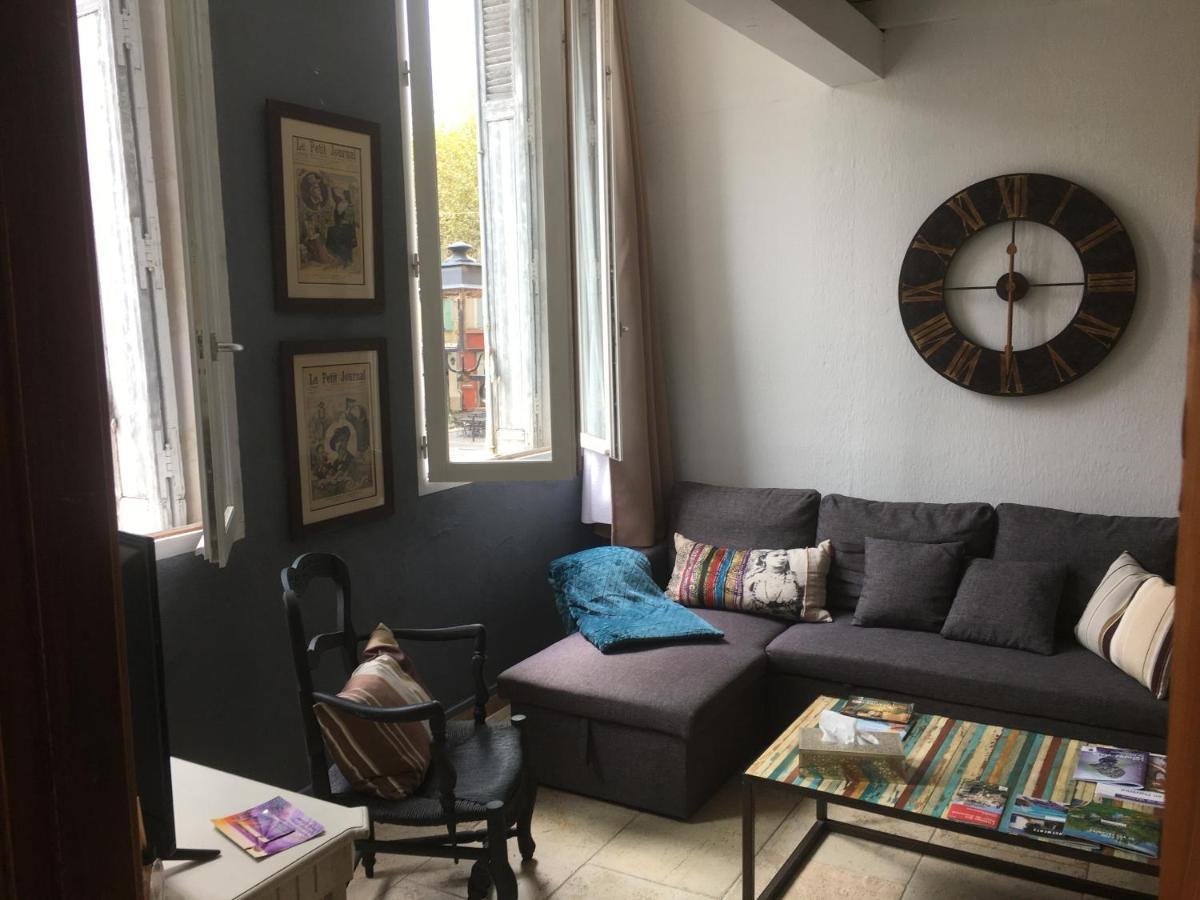 Un Coin De Luberon Apartment L'Isle-sur-la-Sorgue Luaran gambar