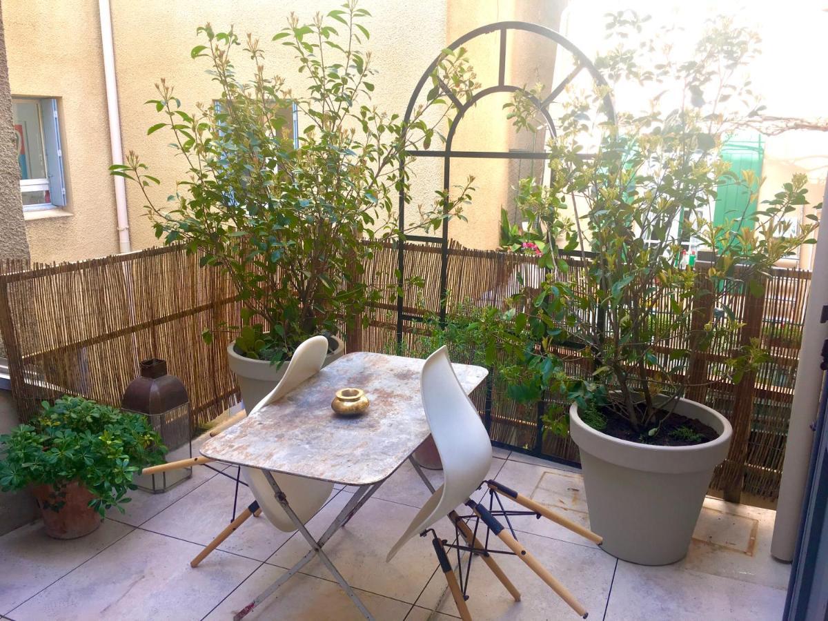 Un Coin De Luberon Apartment L'Isle-sur-la-Sorgue Luaran gambar