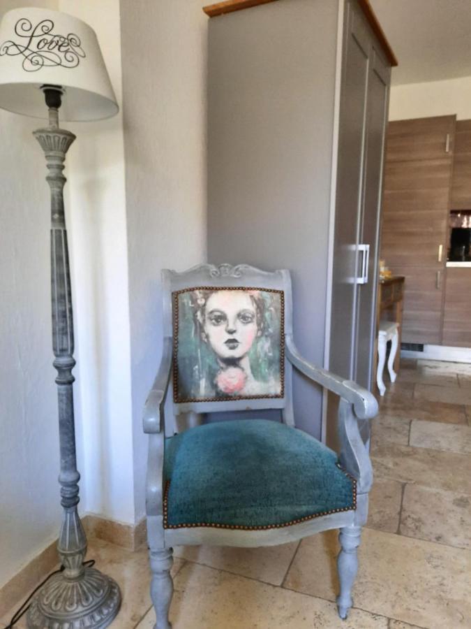 Un Coin De Luberon Apartment L'Isle-sur-la-Sorgue Luaran gambar
