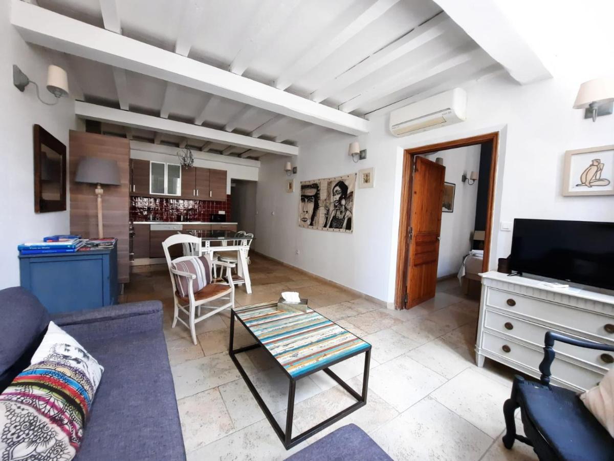 Un Coin De Luberon Apartment L'Isle-sur-la-Sorgue Luaran gambar