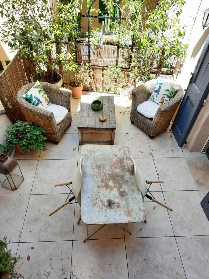 Un Coin De Luberon Apartment L'Isle-sur-la-Sorgue Luaran gambar