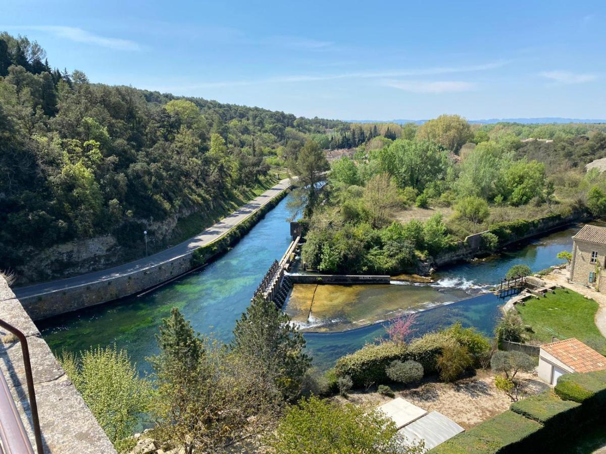 Un Coin De Luberon Apartment L'Isle-sur-la-Sorgue Luaran gambar